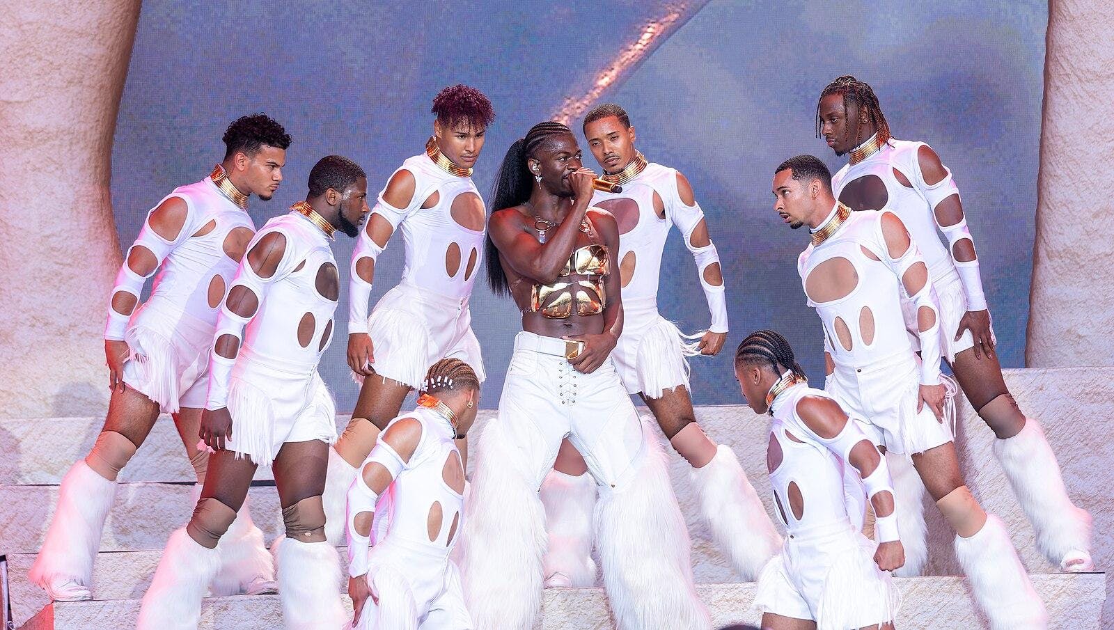 Lil Nas X released his long awaited new single “MONTERO (Call Me By Your Name)" March 26.