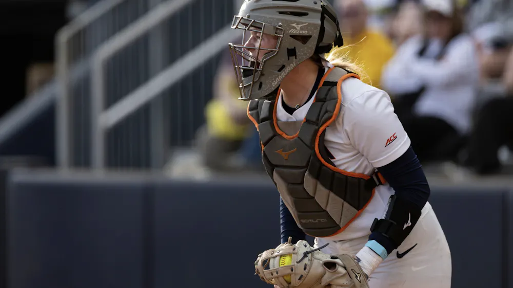 The Cavaliers had no problem dispatching the Orange in a 2-0 series win.