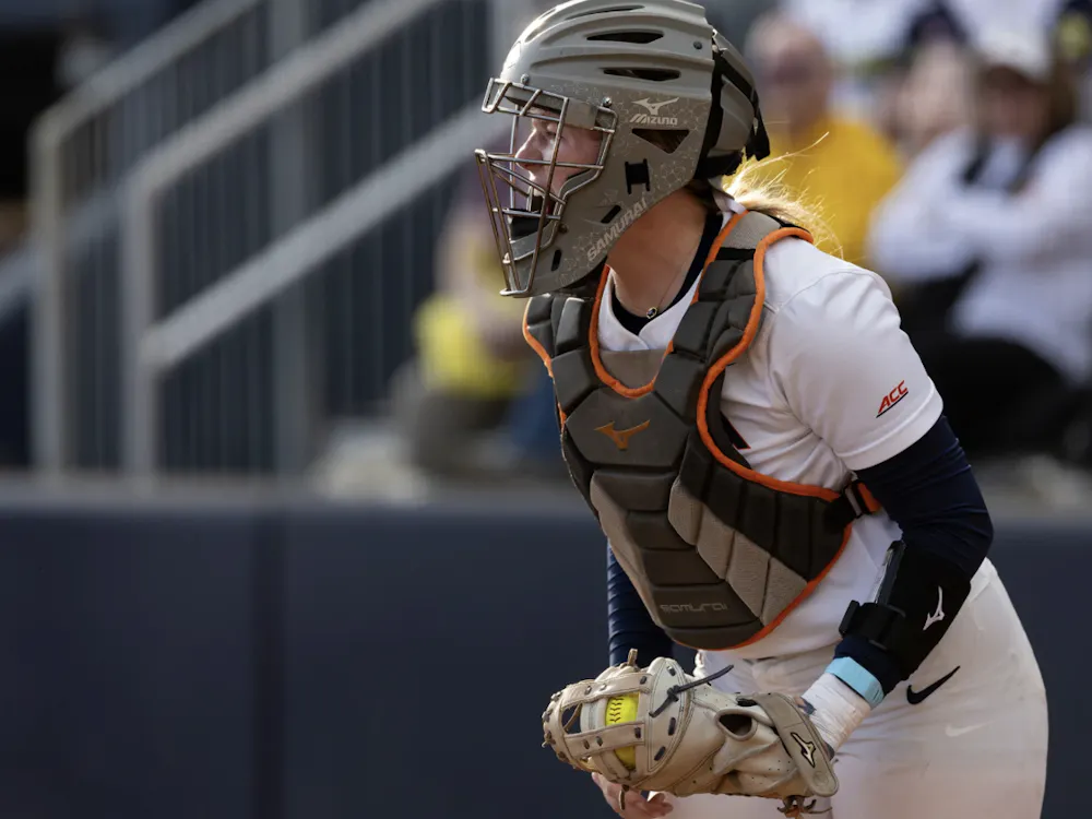 The Cavaliers had no problem dispatching the Orange in a 2-0 series win.