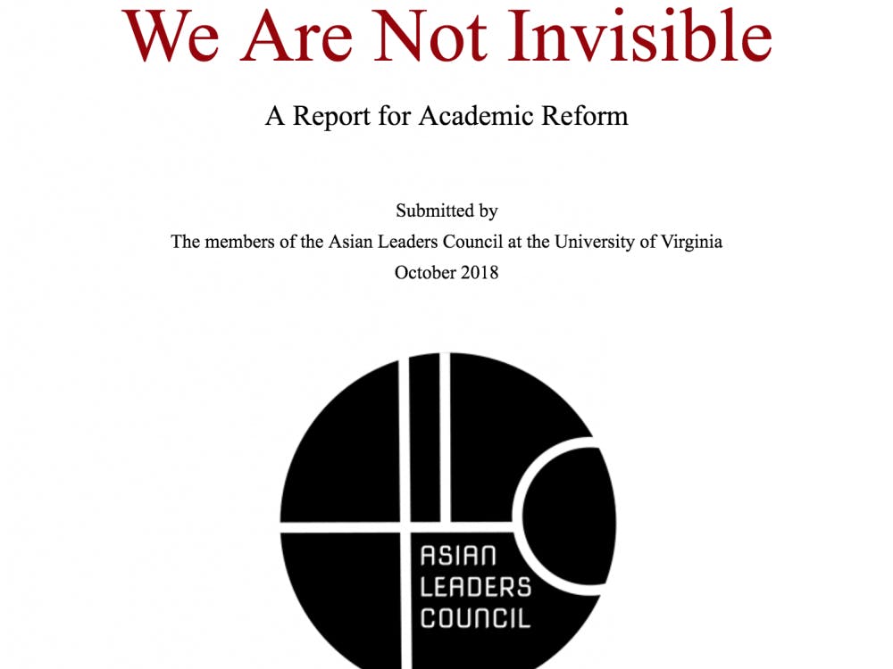 The "We Are Not Invisible" report was released by ALC last Thursday.
