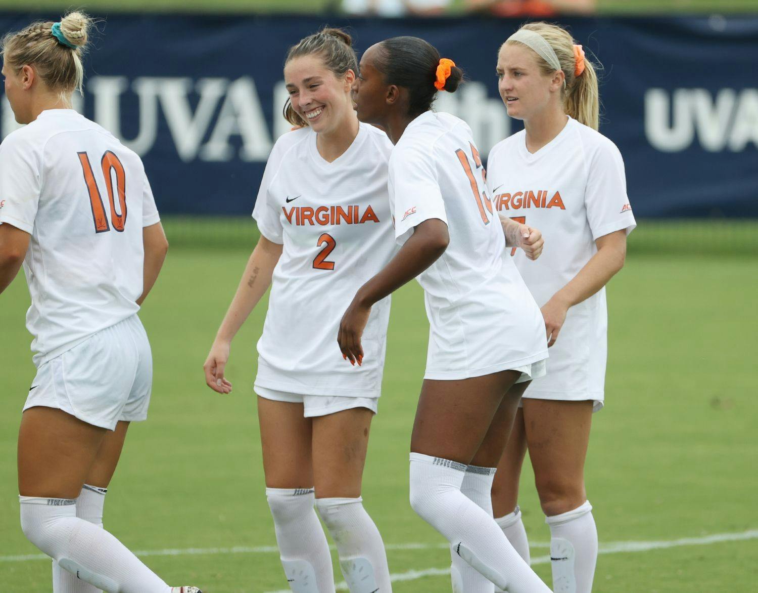 The Cavaliers dominated the Patriots and Colonial on all sides of the ball, combining for eight goals scored and just one goal allowed across the two matches.&nbsp;