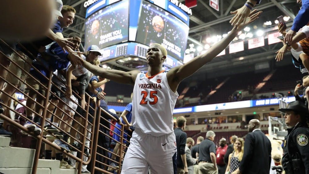 Junior forward Mamadi Diakite will need to once again play a key role for Virginia to defeat Oregon.