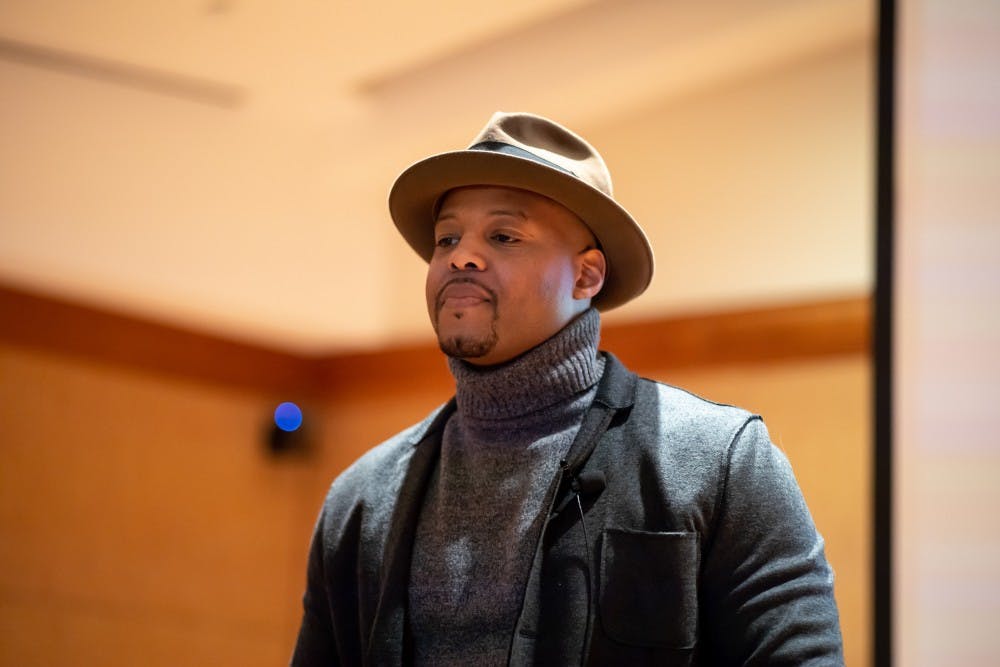 “If painting’s dead I’ll be the one to do the autopsy,” Kaphar said.&nbsp;