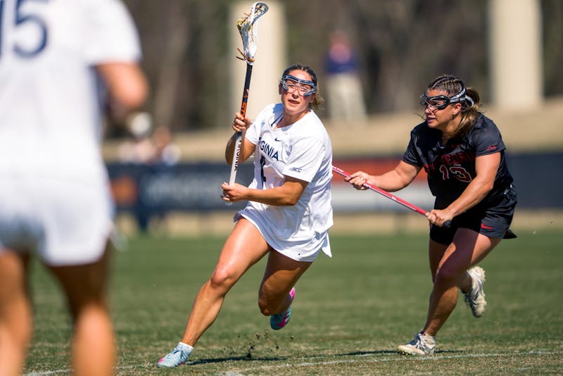 No. 21 Virginia women’s lacrosse overpowered by No. 2 Stanford