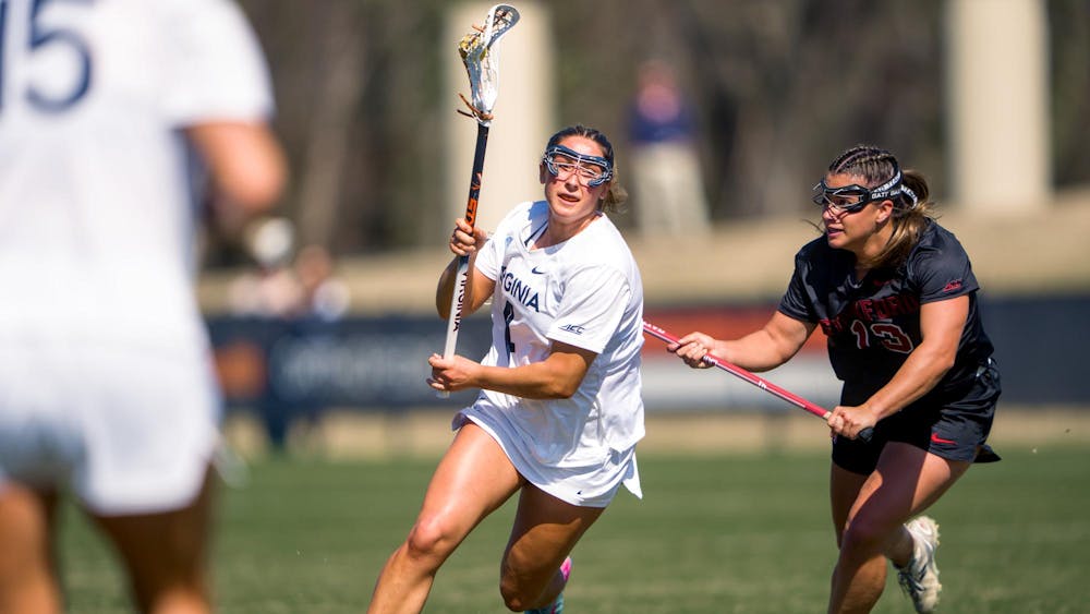 No. 21 Virginia fought late, but No. 2 Stanford built an early lead that proved to be insurmountable.