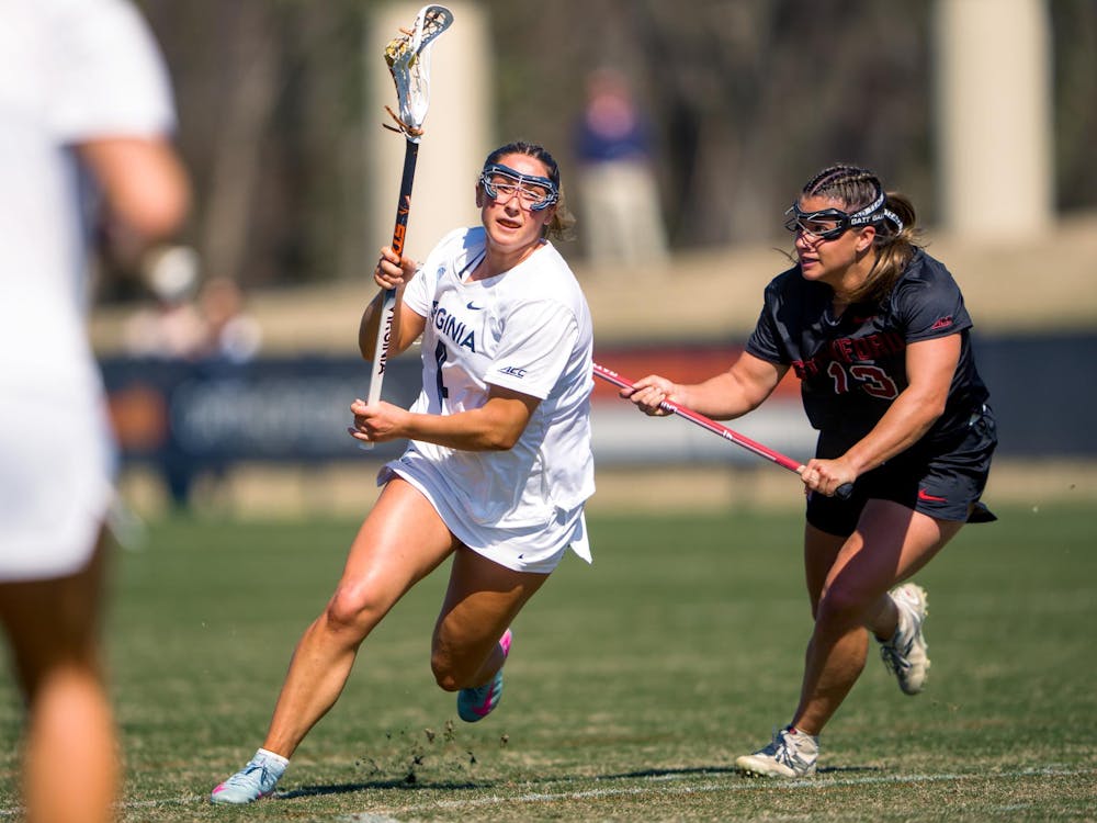 No. 21 Virginia fought late, but No. 2 Stanford built an early lead that proved to be insurmountable.