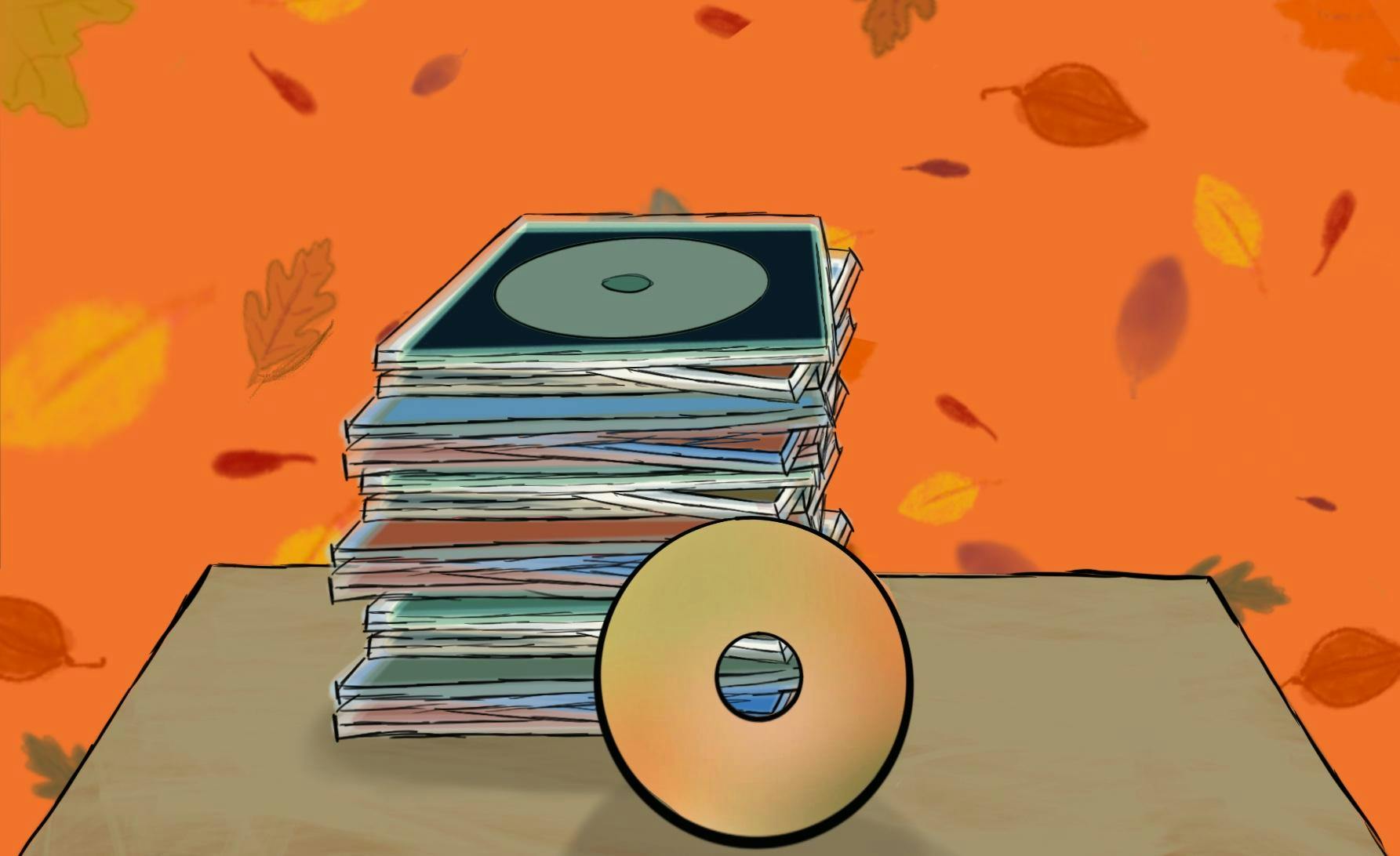 This collection of songs that match the changing leaves, cool evenings and romance will help you embrace the fall weather.