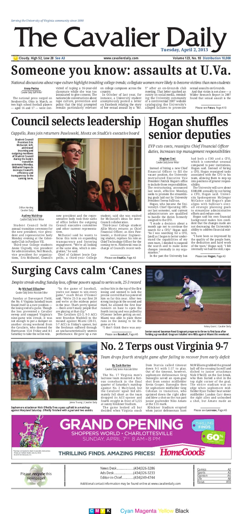 Tuesday, April 2, 2013