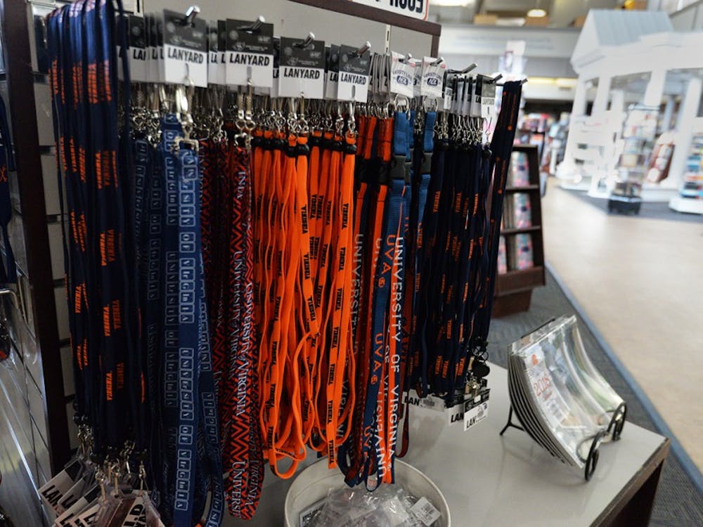 They seemed average at first, but as I approached them to take a seat, I noticed something that will haunt me for the rest of my days: a sea of lanyards.