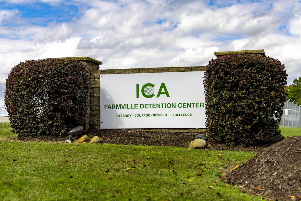 Immigration Centers of America’s Farmville division has made headlines over the years for poor conditions for those detained