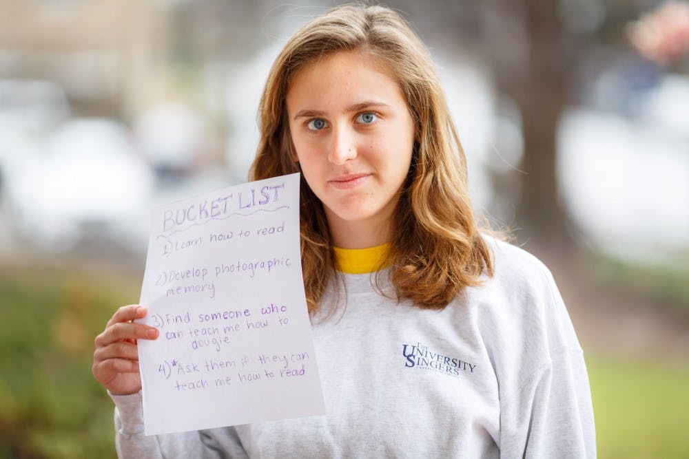 Without further ado, I offer you the bucket list for the non-achiever!