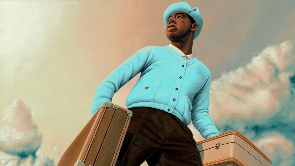 Tyler, the Creator's "Call Me If You Get Lost" ranks among the top albums of 2021.