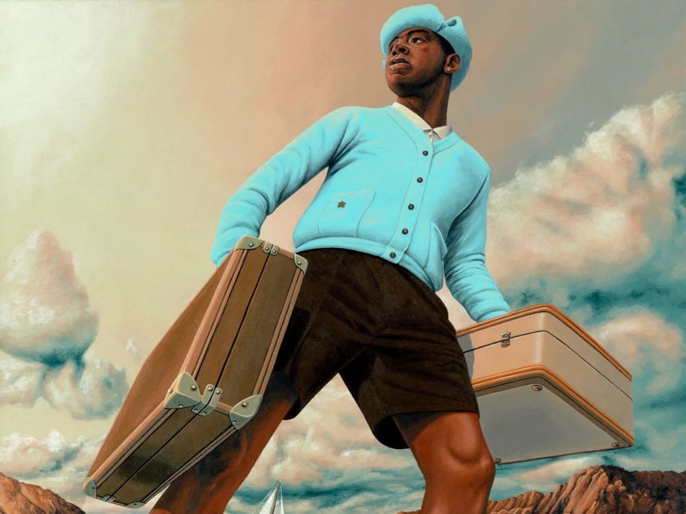 Tyler, the Creator's "Call Me If You Get Lost" ranks among the top albums of 2021.
