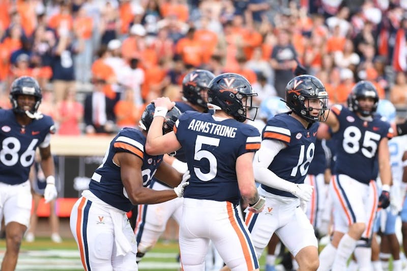 Virginia football looks for home victory against ACC Coastal rival ...