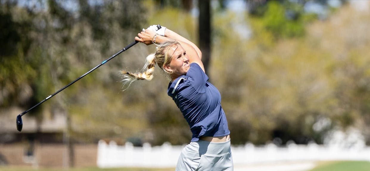 Behind Burglund's 64, Virginia women's golf earned a second-place finish at the Gators Invitational.