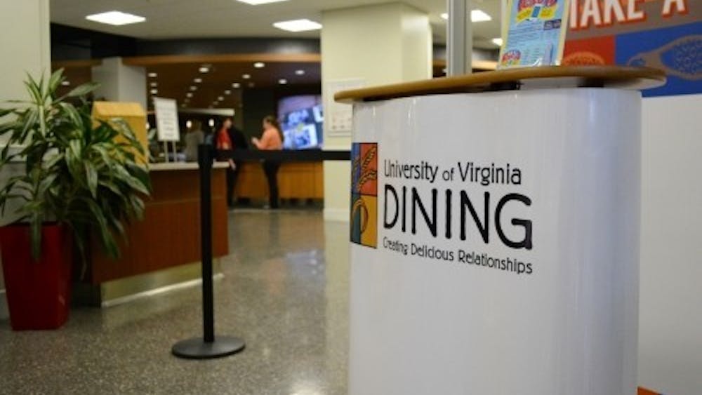All that is left is a “skeleton crew” that keeps Observatory Hill, the only operating University dining facility at this time, running for students who could not leave.