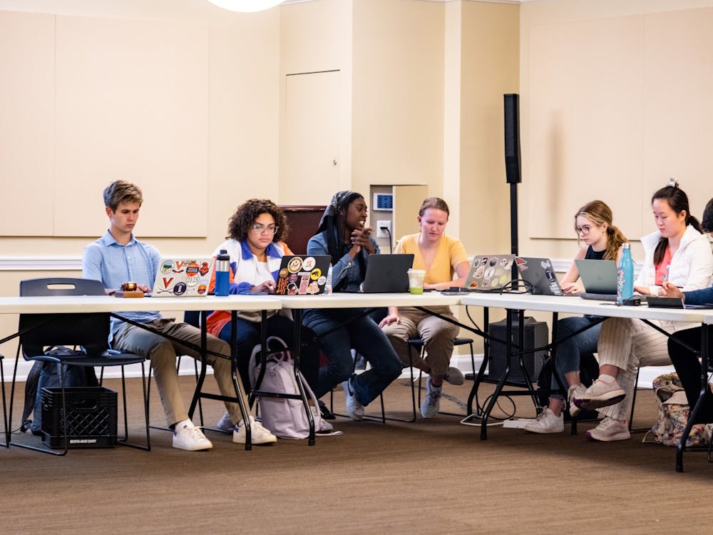 The executive board plans to meet with the Student Activities Committee to approve their budget next Tuesday evening.