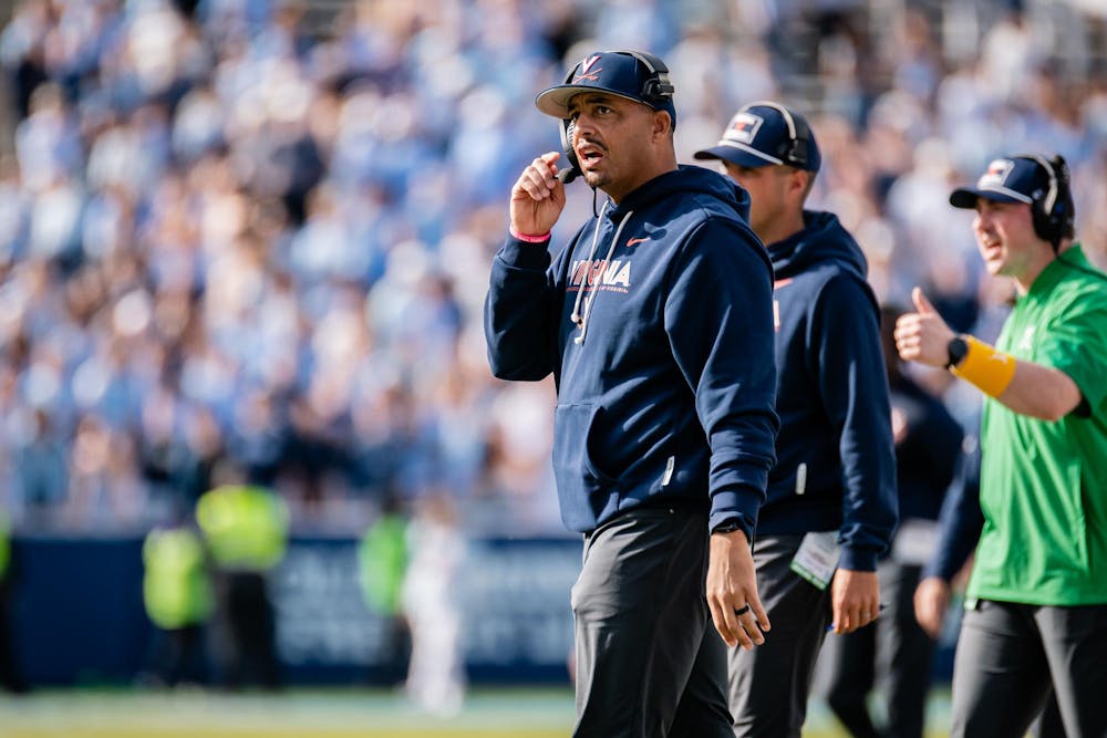 Virginia makes a trip out west for the first time in a decade.