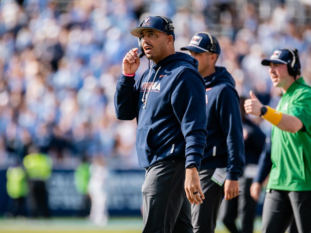 Virginia makes a trip out west for the first time in a decade.