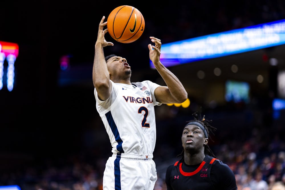 <p>As conference play began for the Cavaliers, weaknesses shown in earlier matchups were fully exploited by the Fighting Irish.</p>