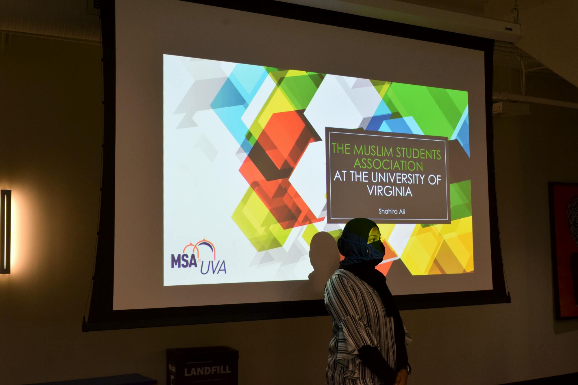 Ali said the MSA also helped establish the Interfaith Student Center at the University in 2019, which provides a space for students to pray and connect.&nbsp;