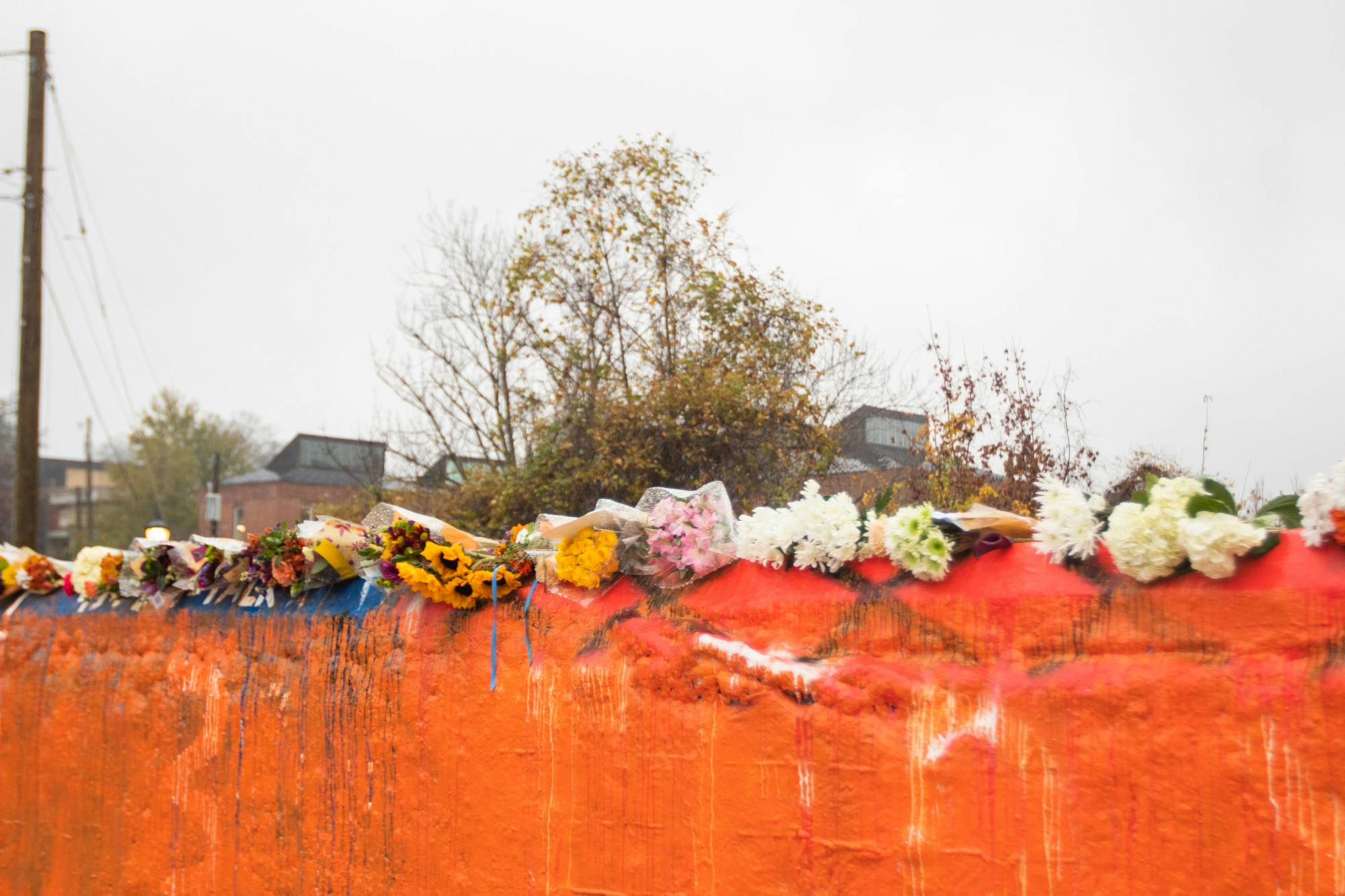 The last two months have been unimaginably difficult as the community grieves the lives of these three young men — we are not the same people that we were.&nbsp;