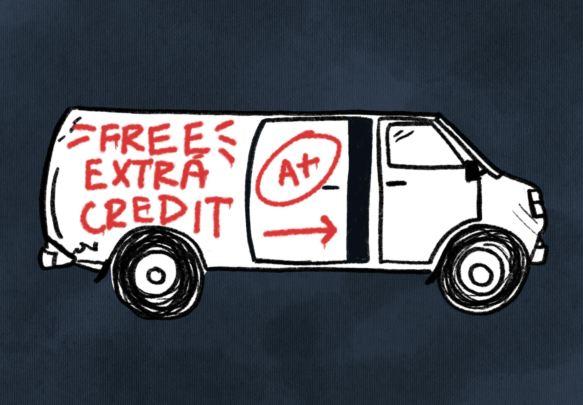 After being kidnapped, students will be sedated and then dropped off at locations around the city of Charlottesville for the duration of the day.