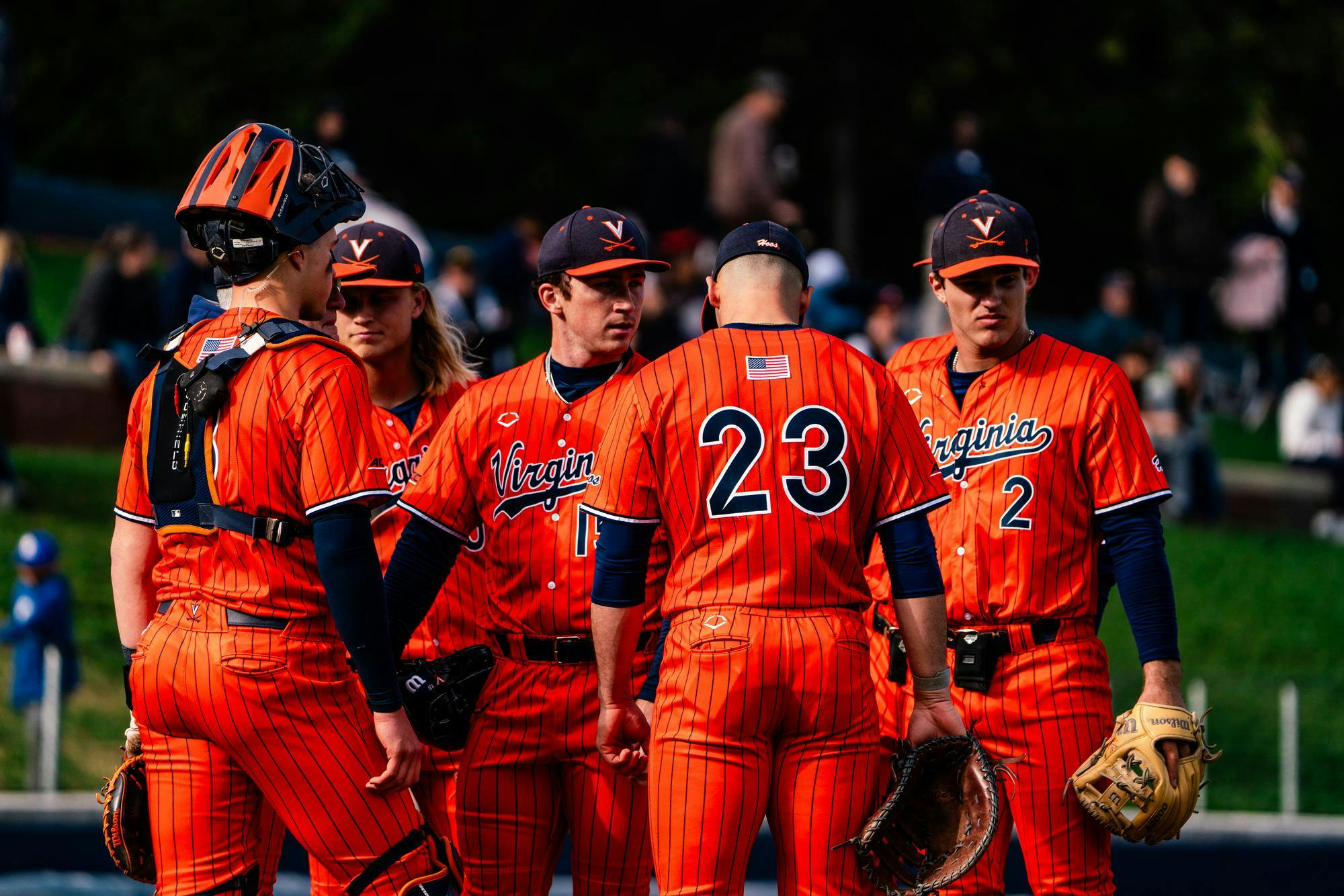 The Cavaliers are approaching the postseason with a lot to prove.