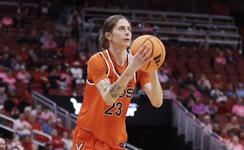 <p>In a game defined by momentum swings, defensive intensity and timely shot-making under pressure, the Cavaliers walked away with a signature 74-72 victory against a top-10 ranked opponent.</p>