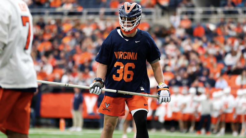 Virginia lacrosse can’t do it in the Dome, falls 14-9 to Syracuse