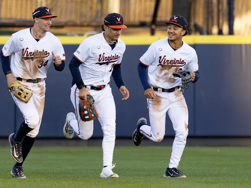 No. 23 Virginia lost its fourth ACC game in a row Friday.