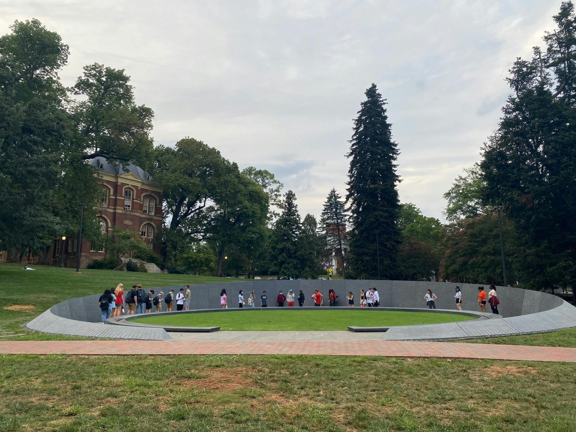 Housing and Residence Life does not mandate the tours nor the processes that follow for the Class of 2025.