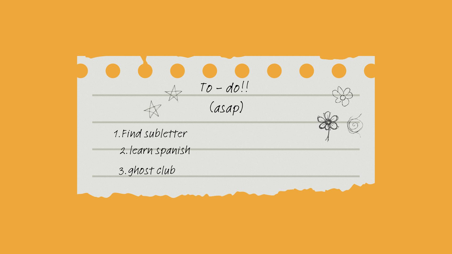 As students have finally finished coping with being accepted to their seventeenth choice for a study abroad program, they now have to deal with preparing for their departure from Grounds.