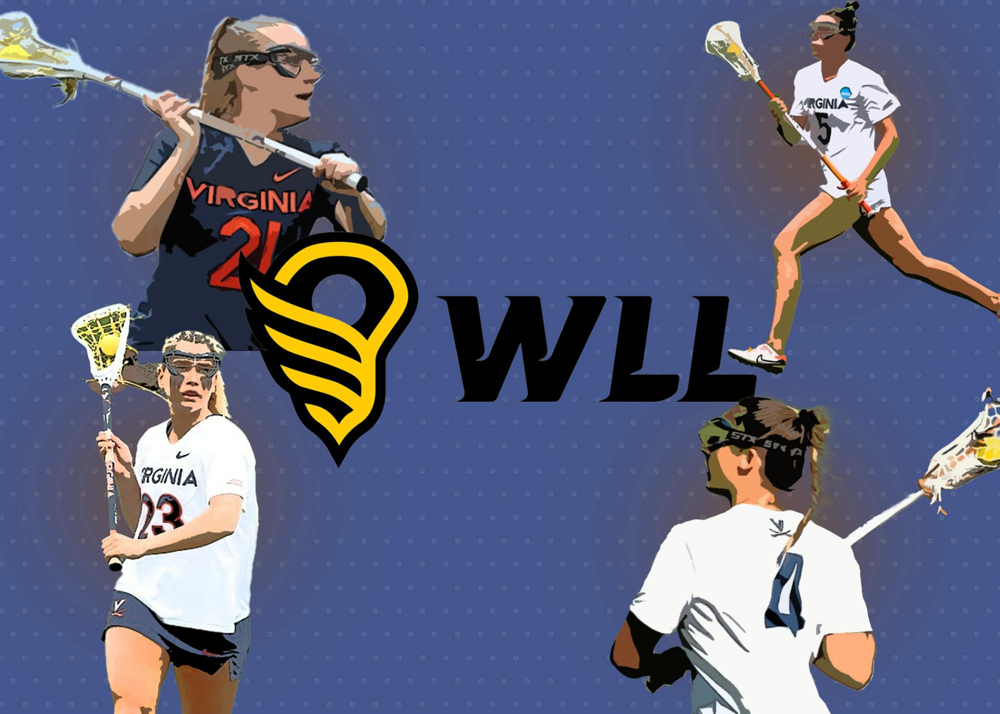 The WLL will become the second professional women's lacrosse league when it debuts in 2025.