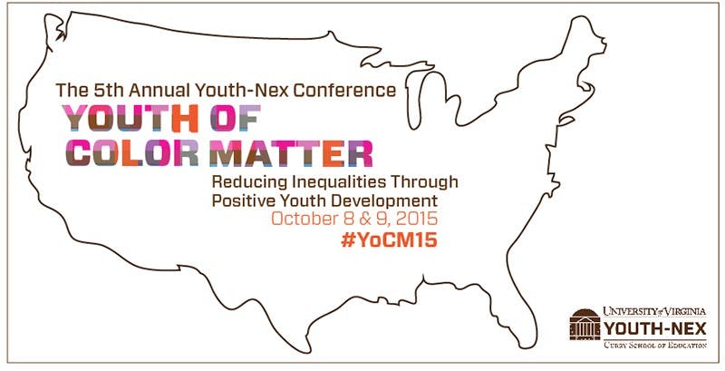 The Curry School conference was the first time Youth-Nex — the University center for the promotion for effective youth development — has held a conference focusing on youths of color, specifically African American, Native American and Latino youth.