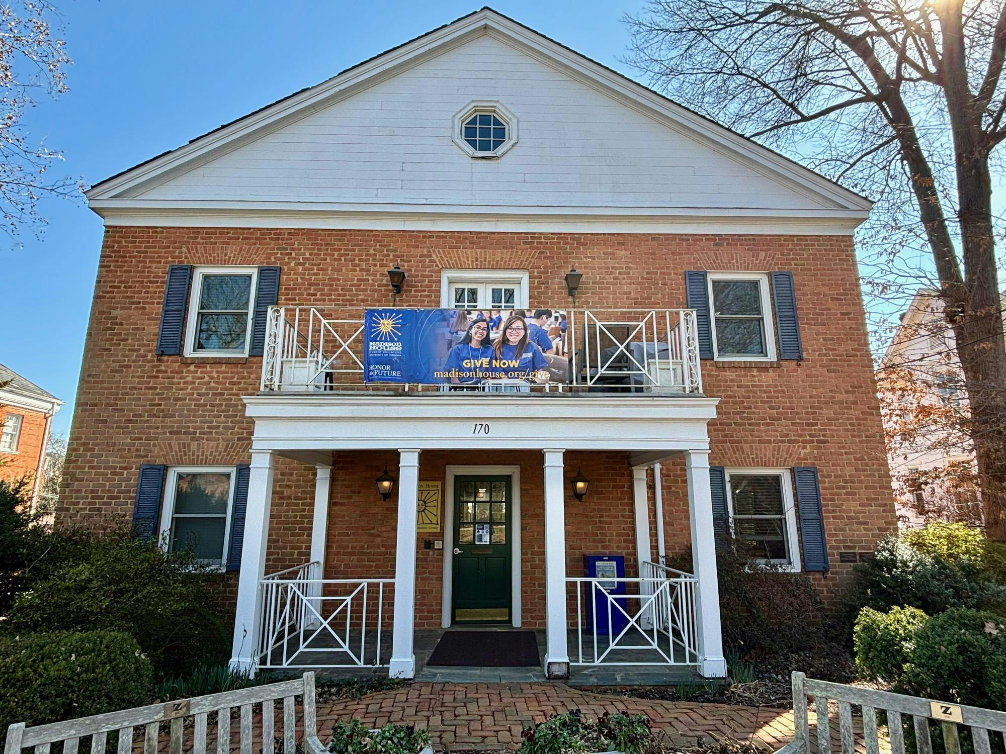 Madison House, photographed Feb, 21, 2024.