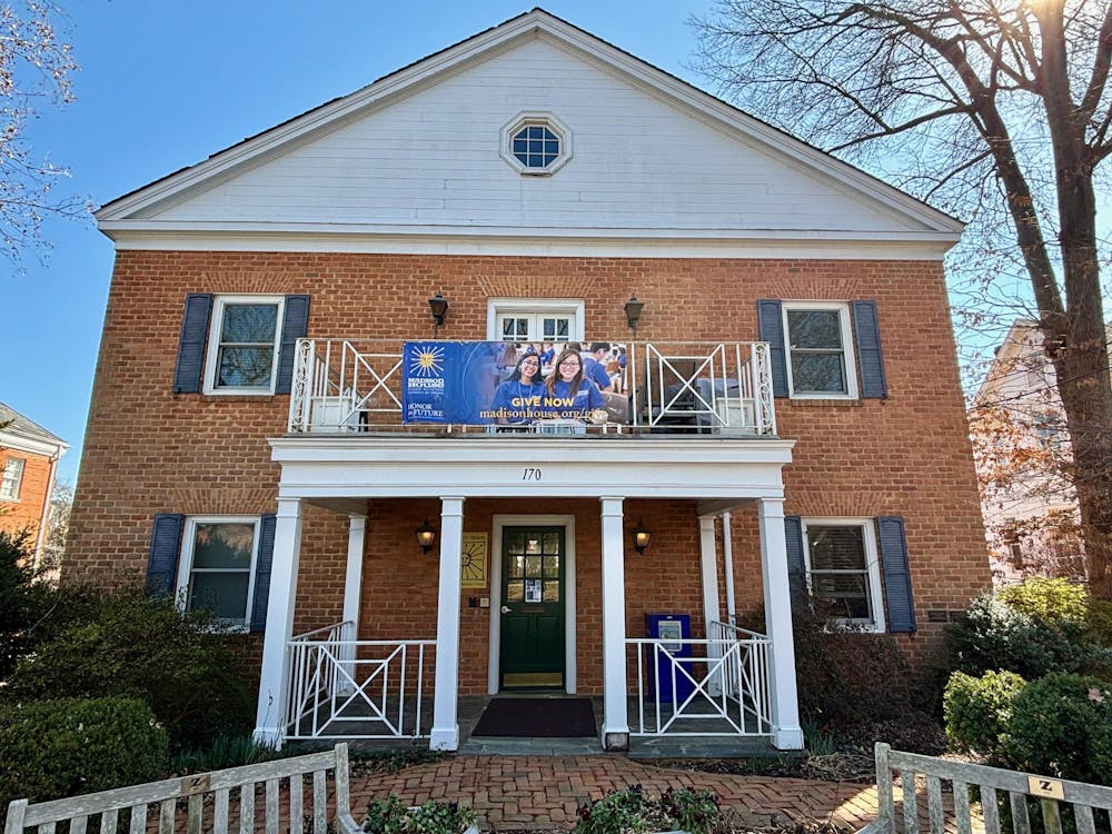 Madison House, photographed Feb, 21, 2024.