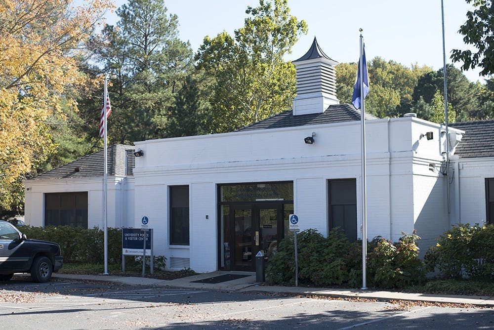 Like many other academic institutions, the University does not allow firearms on Grounds.