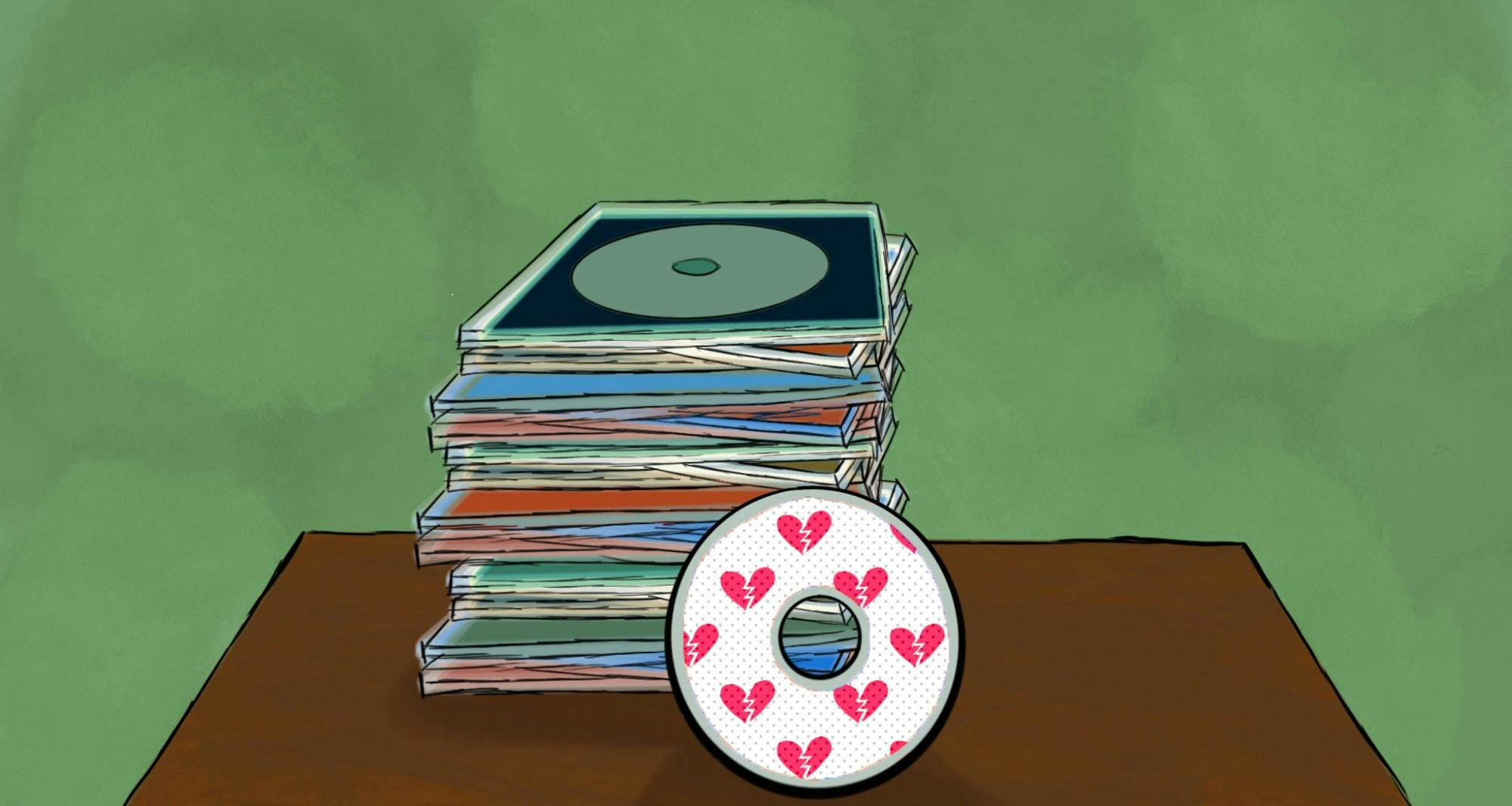 Breakups are a painful reality of life, but — as the virtually endless canon of songs about lost love can attest — music is the antidote for heartbreak.