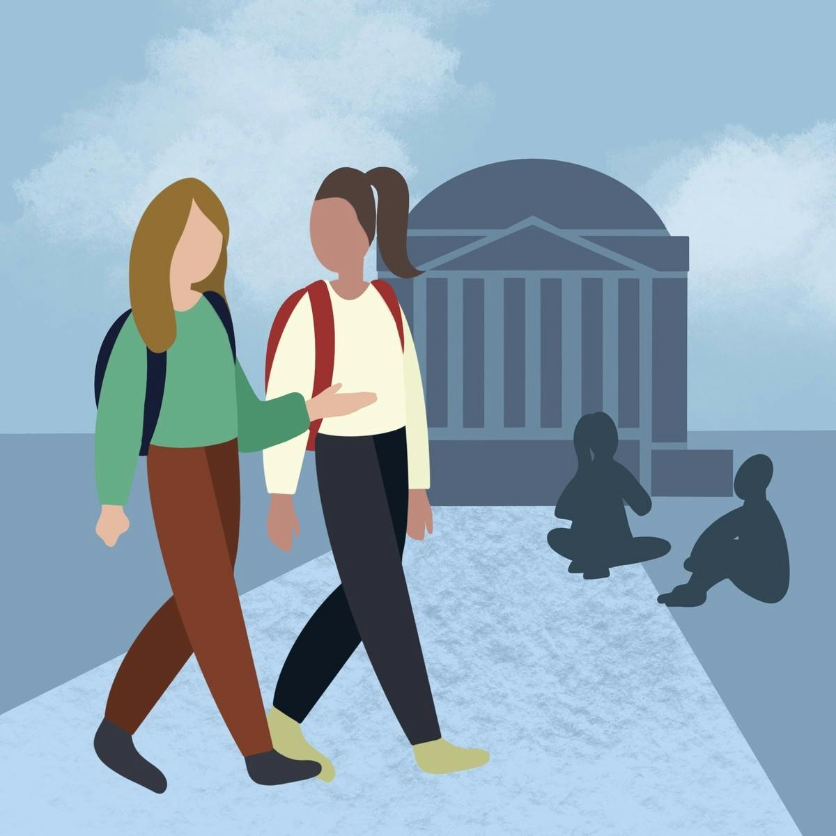 While varying in degree of impact, every single student has changed in the way they act with peers and learn on a daily basis as a result of the abnormal year.