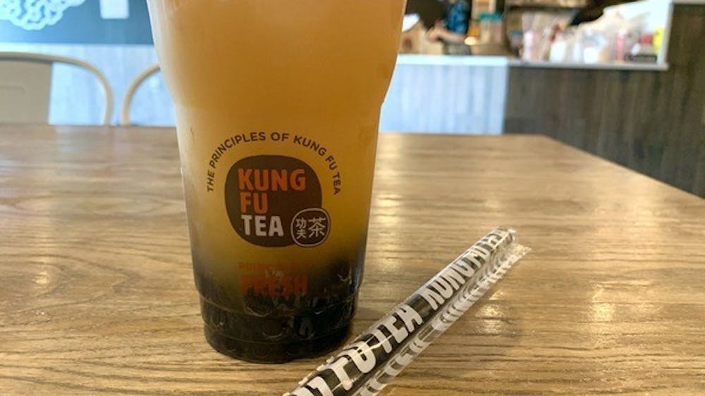 Similar to other bubble tea shops, at KFT you get to choose your drink, toppings, size, ice level and sweetness level. Basically, everything is customizable. 