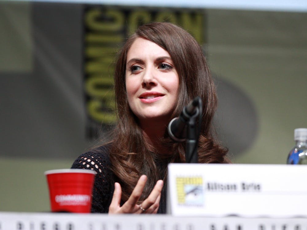 Alison Brie voices Diane Nguyen, a character on the Netflix animated series "Bojack Horseman," which dropped its final episodes Jan. 31.&nbsp;