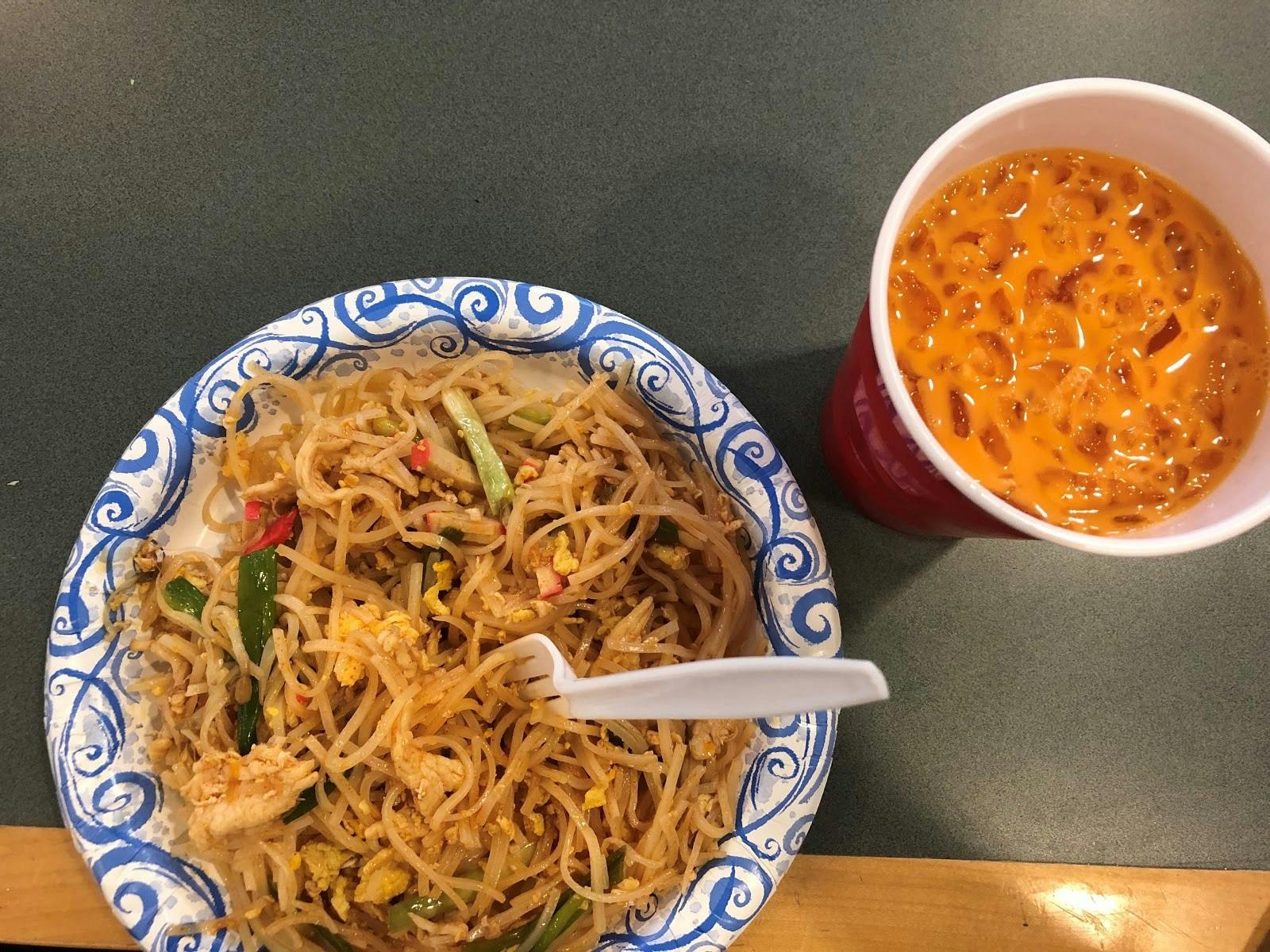 &nbsp;The Thai Student Organization celebrated and shared Thai culture with the University Saturday at their annual Pad Thai Party. &nbsp;&nbsp;&nbsp;