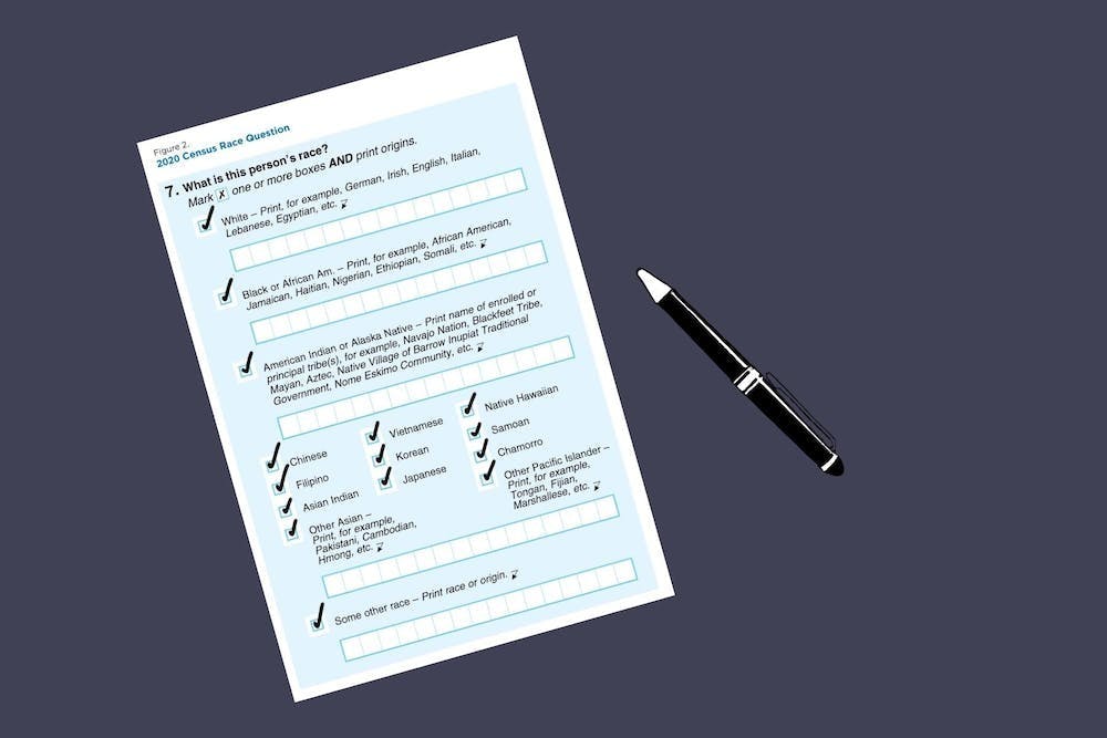 Si las personas están mal representadas en el censo, estarán mal representadas en investigaciones, y las políticas no solucionarán nada.