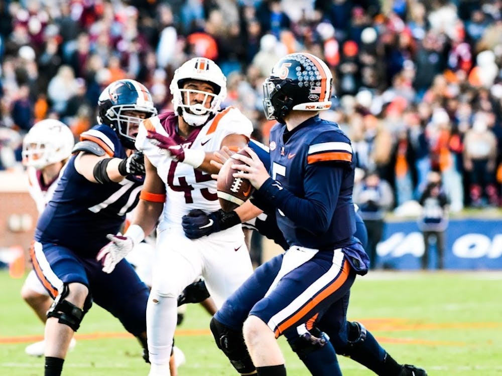 The Cavaliers' 2022 season comes to an end following the cancellation of their season finale against Virginia Tech.