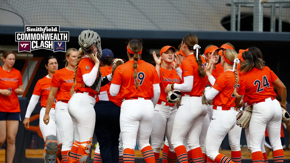 Virginia ultimately fell in the Clash, suffering a shutout in game three.