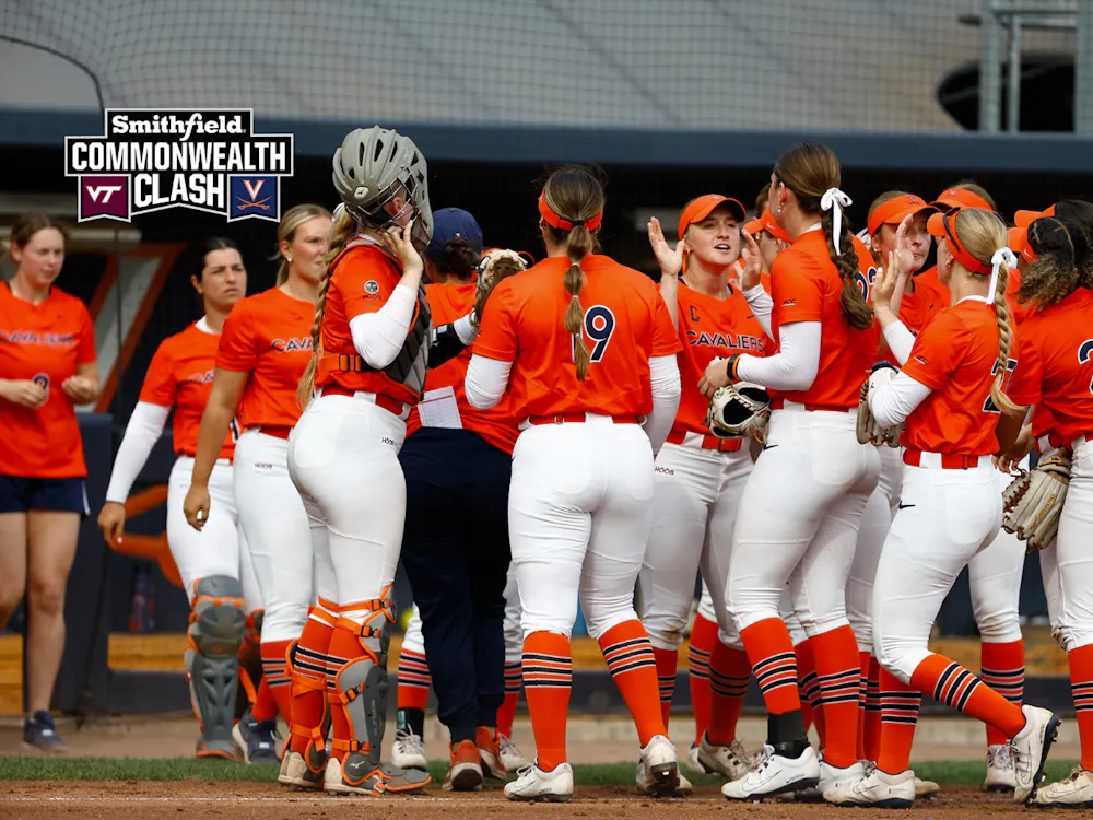 Virginia ultimately fell in the Clash, suffering a shutout in game three.