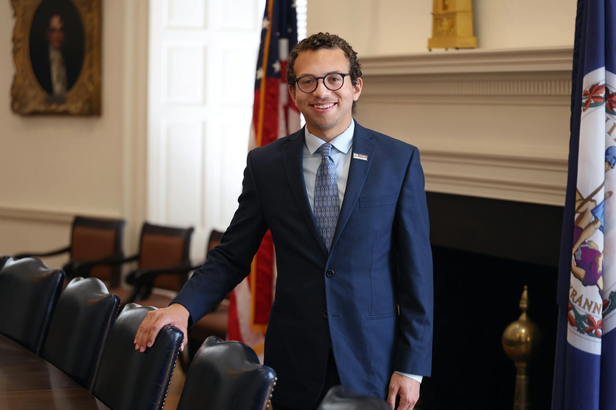 Perryman was selected for the role following his two-year term on the advisory committee to the University of Virginia Investment Management Company