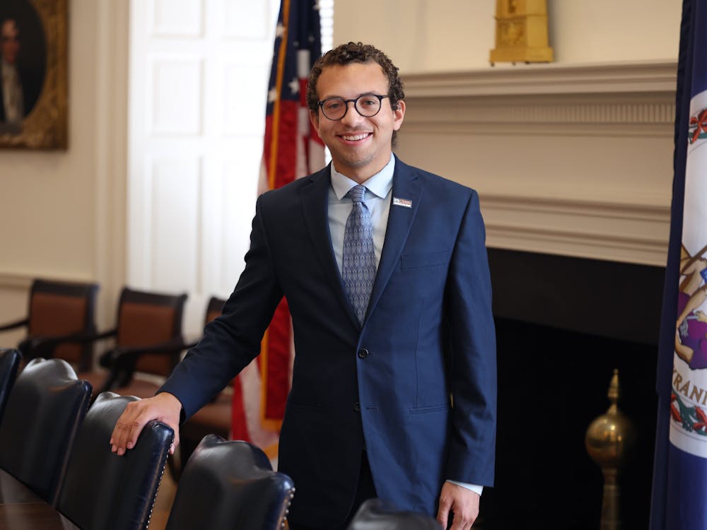 Perryman was selected for the role following his two-year term on the advisory committee to the University of Virginia Investment Management Company