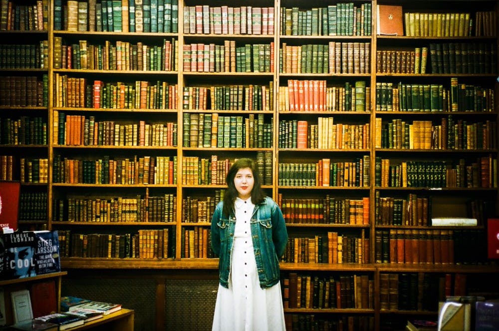 <p>Richmond-based alt-rocker Lucy Dacus spoke with The Cavalier Daily about her new album "Historian" and her upcoming show at The Southern Cafe and Music Hall.</p>